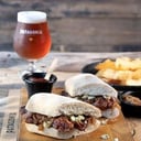 Foto de Sándwich de Bondiola