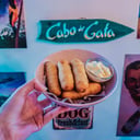 Foto de Tequeños