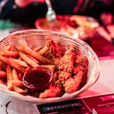 Foto de Tiras de pollo (Fingers de pollo)