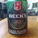 Foto de Cerveza Beck´s Pure Malt