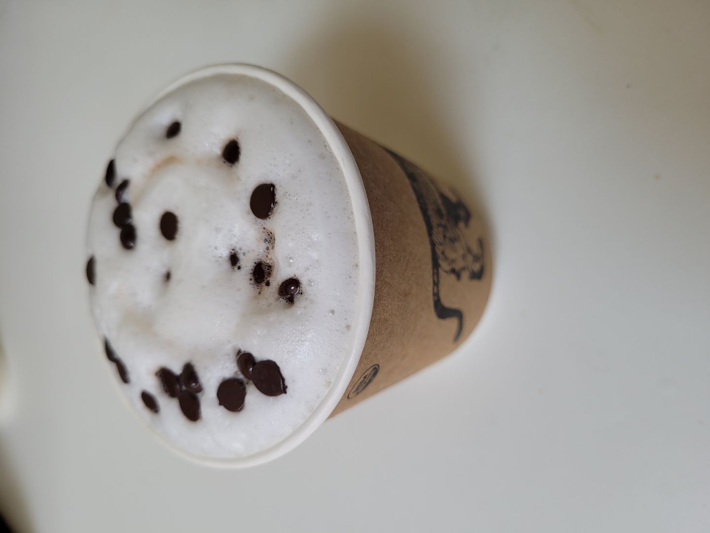 Foto de Moccaccino.