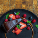 Foto de TORTA DE CHOCOLATE