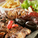 Foto de Parrilla completa para 1 pers.
