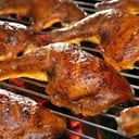 Foto de Cuarto de pollo