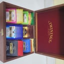 Foto de Bolsita de Té TWININGS.