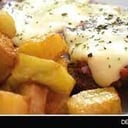 Foto de Milanesa/suprema Napolitana