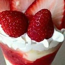 Foto de Frutilla con crema