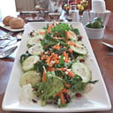 Foto de Ensalada de la casa