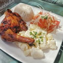 Foto de ¼ Pollo Asado (Trutro)