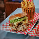 Foto de Sandwich Brasilero de Lomito de Cerdo