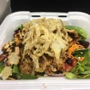 Foto de Ensalada Negro-Azul