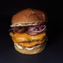 Foto de Double cheese burger