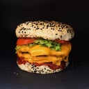 Foto de Doble Classic burger