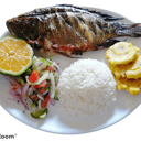 Foto de TILAPIA ASADA