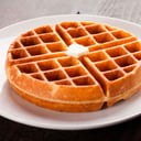Foto de WAFFLE TRADICIONAL 