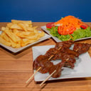 Foto de Porción de Anticuchos