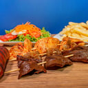 Foto de Mixta de Anticuchos