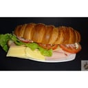 Foto de sanduche simple