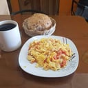 Foto de Desayuno casero 