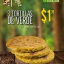 Foto de Tortilla de verde 