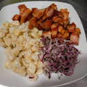 Foto de CHICHARRON CON MOTE