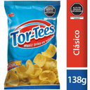 Foto de Piqueo FRITO LAY Tor-tees natural Bolsa 138g