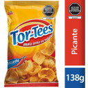 Foto de Piqueo FRITO LAY Tor-tees picante Bolsa 138g