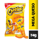 Foto de Cheetos Mega Queso Bolsa 74 gr