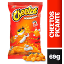 Foto de Cheetos Picante Bolsa 74 gr
