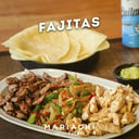 Foto de Promo Fajitas + 2 Latas Cerveza 473 cc