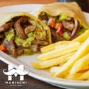 Foto de Promo Burrito + Cerveza 473cc