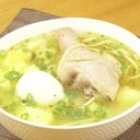 Foto de Caldo de Gallina