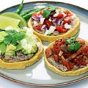 Foto de Sope con guisado 