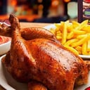 Foto de Pollo a la brasa