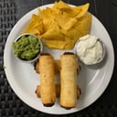 Foto de Chicken Flautitas