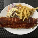 Foto de Texas Barbecue Ribs