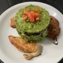 Foto de Chicken Guacamole Salad