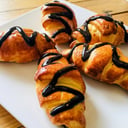 Foto de CROISSANT DE CHOCOLATE