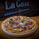 Foto de Pizza Camarón que se duerme