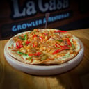 Foto de Pizza Camarón picante