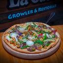 Foto de Pizza del Huerto