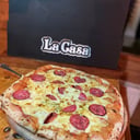 Foto de Pizza de Salame