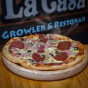 Foto de Pizza 4 estaciones