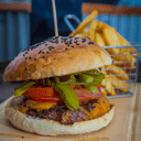 Foto de Hamburguesa La Casa