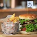 Foto de Hamburguesa Tantauco