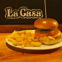 Foto de Hamburguesa 415