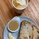 Foto de Desayuno vegano