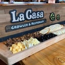 Foto de Tabla La Casa