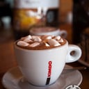 Foto de Chocolate Caliente Mediano