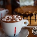 Foto de Chocolate Caliente Grande